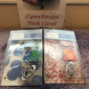 2 New Scrapbook Journal Kits.   5/2020💦